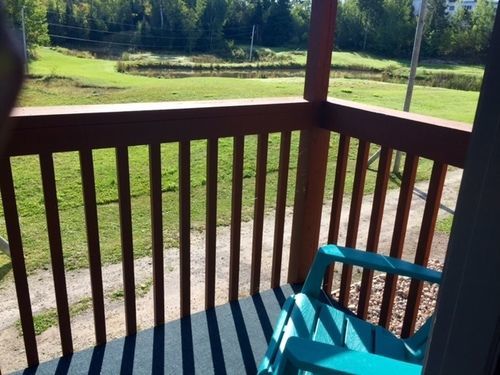 Terrace Suites Callander Bagian luar foto