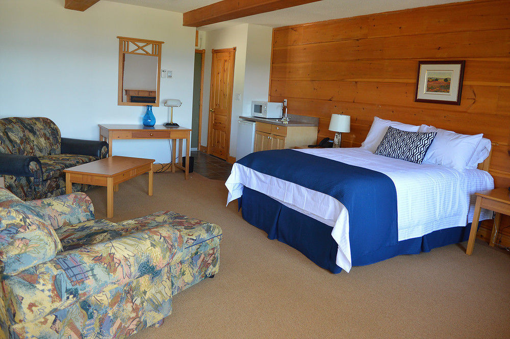 Terrace Suites Callander Bagian luar foto