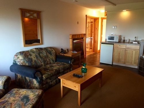 Terrace Suites Callander Bagian luar foto